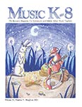 Music K-8, Vol. 31, No. 5