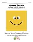 Monkey Around cover