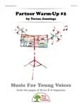 Partner Warm-Up #2 cover
