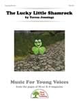 Lucky Little Shamrock, The cover