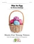 Dip An Egg cover