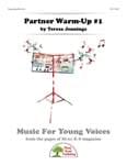 Partner Warm-Up #1 cover