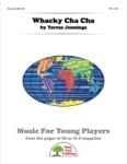 Whacky Cha Cha - Downloadable Kit cover