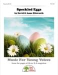 Speckled Eggs cover