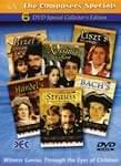 All Six DVDs - The Composers' Specials cover