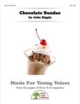 Chocolate Sundae cover