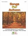 Songs For Autumn - Convenience Combo Kit (kit w/CD & download) cover