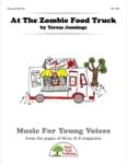 At The Zombie Food Truck