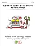 At The Zombie Food Truck - Downloadable Kit cover