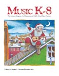 Music K-8 , Vol. 32, No. 2