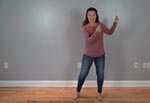 Dancer And Prancer - Video With Movement Ideas cover