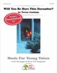 Will You Be Here This December? - Presentation Kit thumbnail