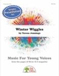 Winter Wiggles - Presentation Kit