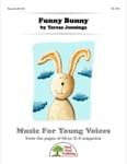 Funny Bunny cover