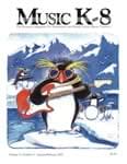 Music K-8, Vol. 11, No. 3 - Downloadable Issue (Magazine, Audio, Parts) thumbnail