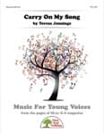 Carry On My Song - Downloadable Kit cover