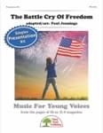 Battle Cry Of Freedom, The - Presentation Kit cover
