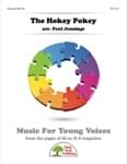 Hokey Pokey, The cover