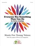 Everyone Has Something They Can Do - Downloadable Kit thumbnail
