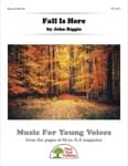 Fall Is Here cover