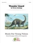 Thunder Lizard cover
