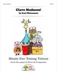 Clave Madness! cover