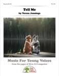 Tell Me - Downloadable Kit thumbnail