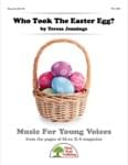 Who Took The Easter Egg? - Downloadable Kit cover