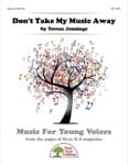 Don't Take My Music Away - Downloadable Kit thumbnail