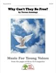 Why Can't They Be Free? cover