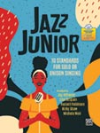Jazz Junior - Vocal Book & Online PDF/Audio cover