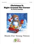 Christmas Is Right Around The Corner - Downloadable Kit cover