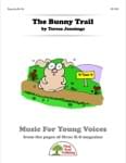 Bunny Trail, The cover