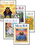 Music K-8 Vol. 33 Full Year (2022-23) - Downloadable Back Volume - PDF Mags w/Audio Files thumbnail