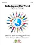 Kids Around The World cover