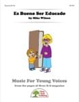 Es Bueno Ser Educado - Downloadable Kit thumbnail