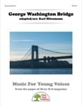 George Washington Bridge cover