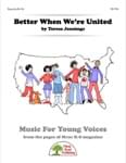 Better When We’re United cover