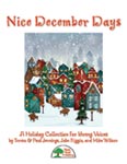 Nice December Days cover