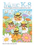 Music K-8, Vol. 34, No. 4 cover