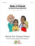 Make A Friend - Downloadable Kit thumbnail