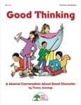 Good Thinking - Hard Copy Book/Downloadable Audio cover