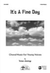 It's A Fine Day - MasterTracks Performance/Accompaniment CD cover