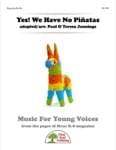 Yes! We Have No Piñatas - Downloadable Kit thumbnail