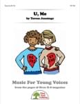 U, Me cover