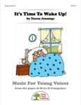 It's Time To Wake Up! - Downloadable Kit thumbnail
