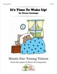It's Time To Wake Up! cover