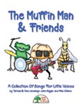 Muffin Man & Friends, The cover