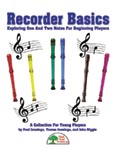 Recorder Basics cover