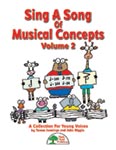 Sing A Song Of Musical Concepts, Vol 2 cover